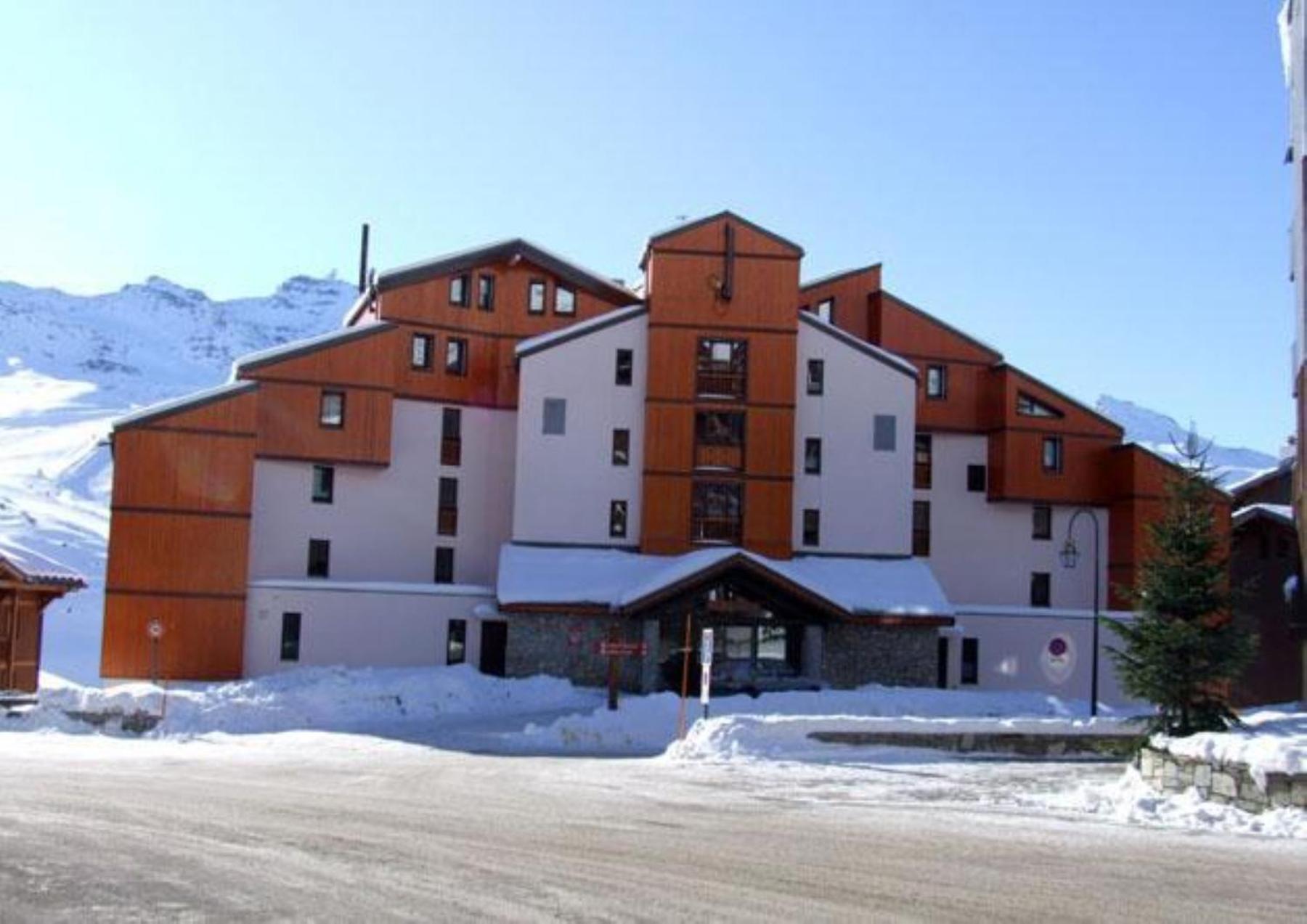 Joker'S Manor By Alpstays Val Thorens Buitenkant foto