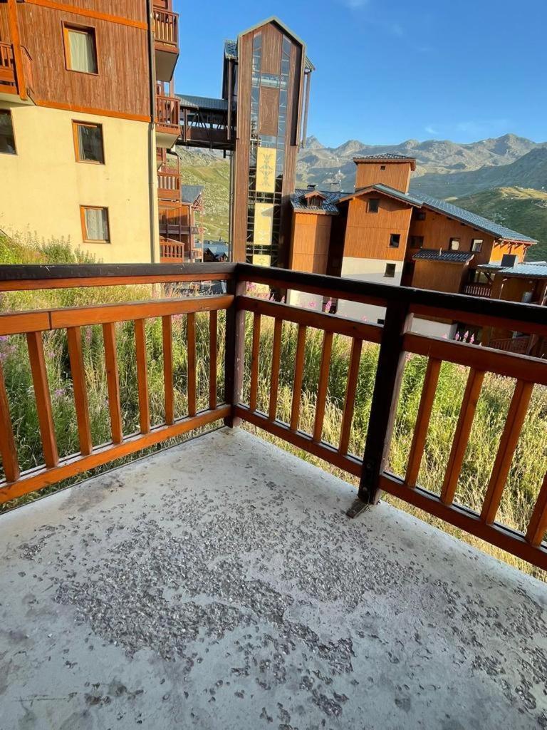 Joker'S Manor By Alpstays Val Thorens Buitenkant foto