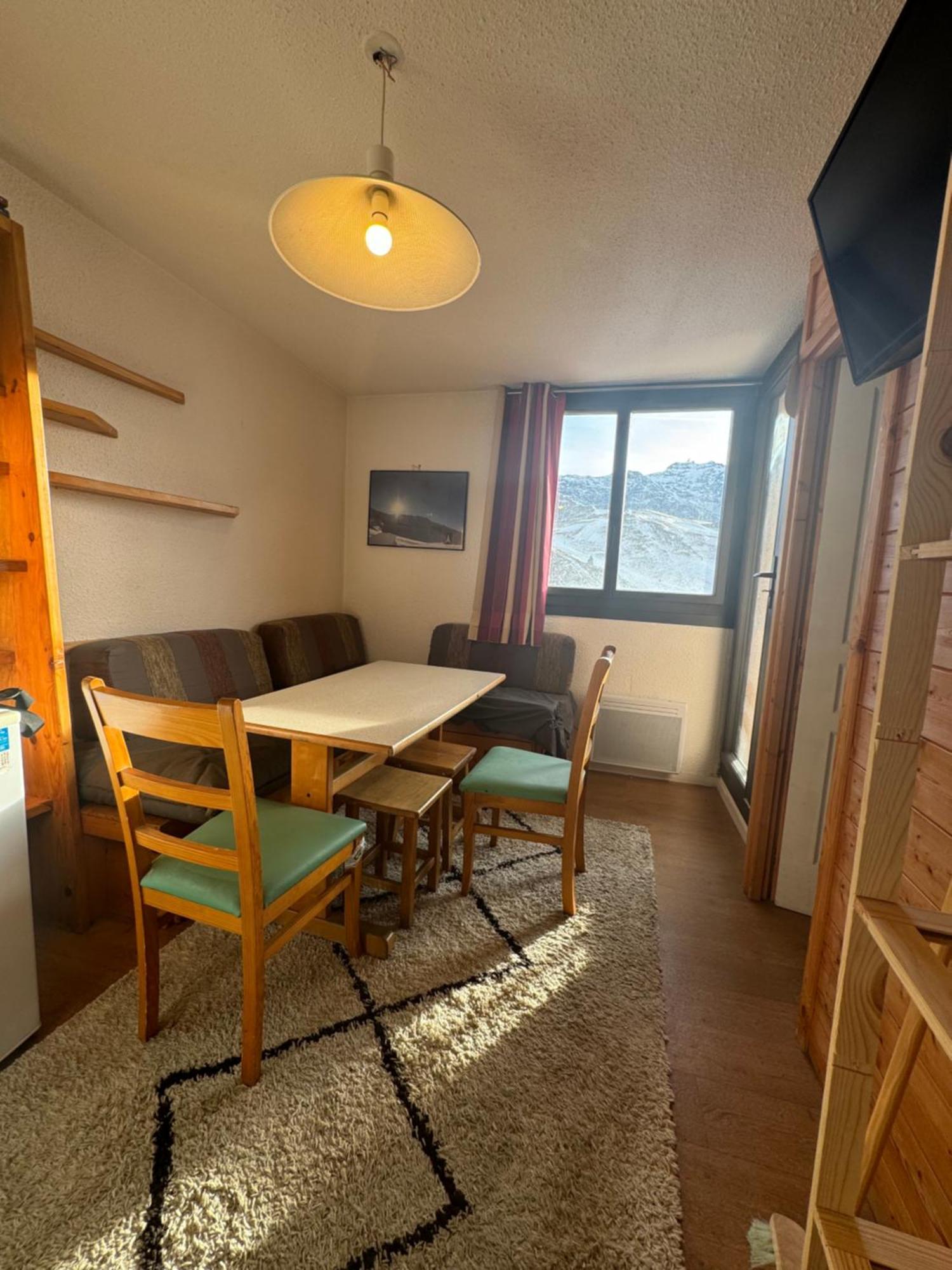 Joker'S Manor By Alpstays Val Thorens Buitenkant foto