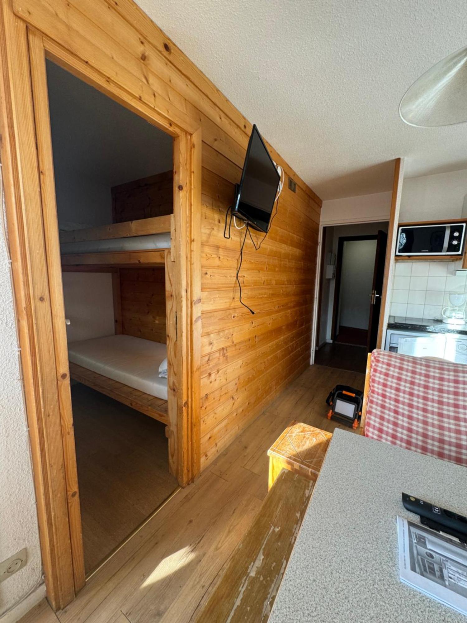 Joker'S Manor By Alpstays Val Thorens Buitenkant foto